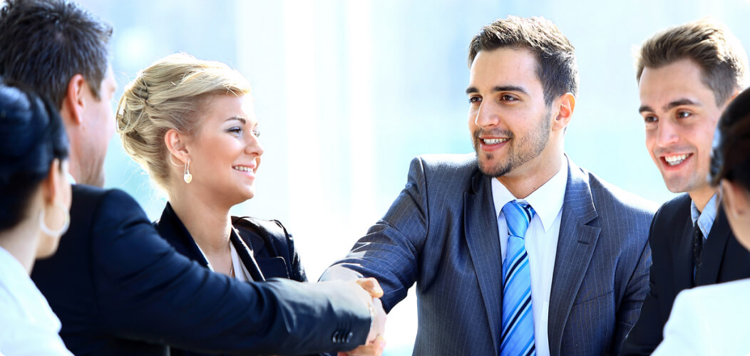 Sales leader recruitment