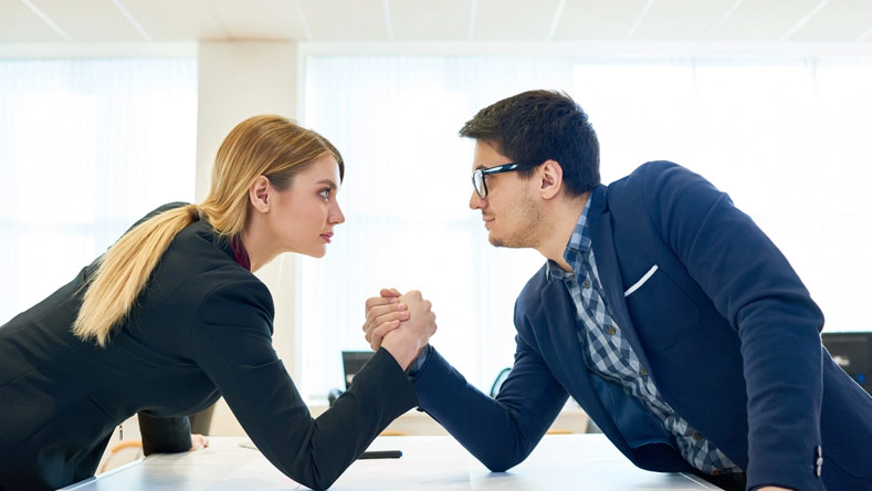 Losing grounds to competitors