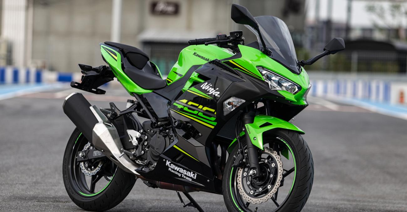 kawasaki 390 adventure