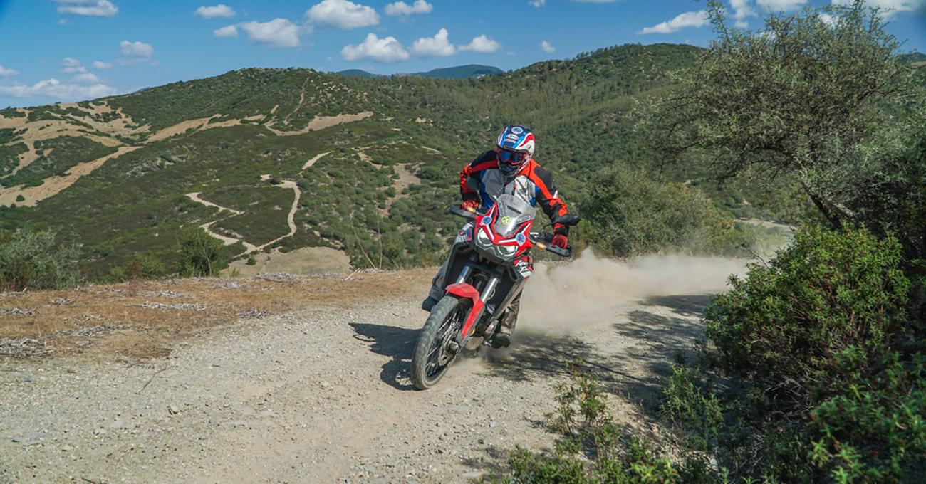 Best Motorcycle Tires For Gravel ThrottlePack