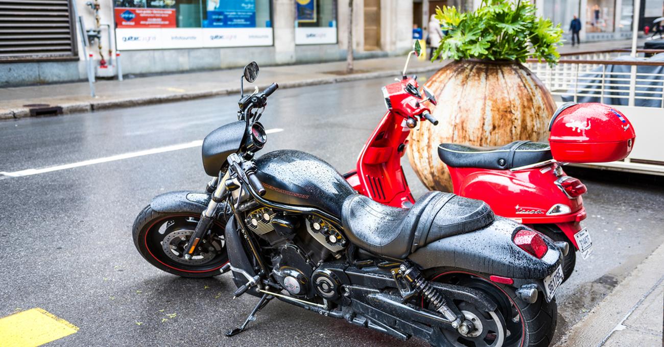 Best Motorcycle Tires For Wet and Dry Roads ThrottlePack