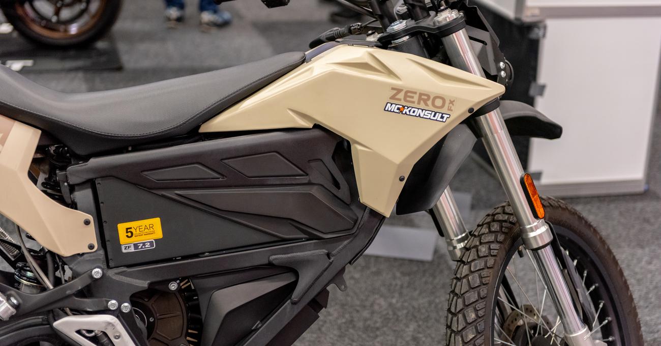 Are Zero Motorcycles Reliable? ThrottlePack