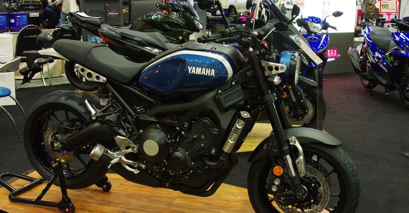 Best Tires For Yamaha XSR900 ThrottlePack