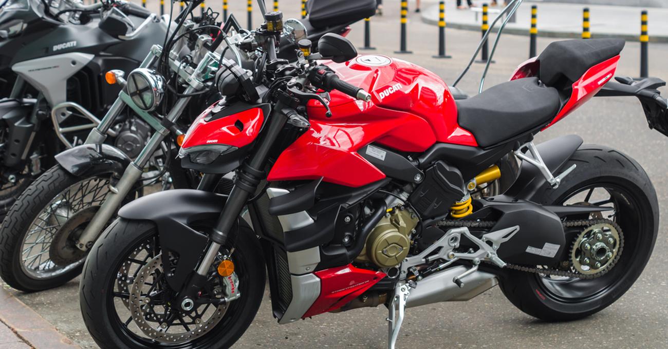 Best Tires For Ducati StreetFighter ThrottlePack