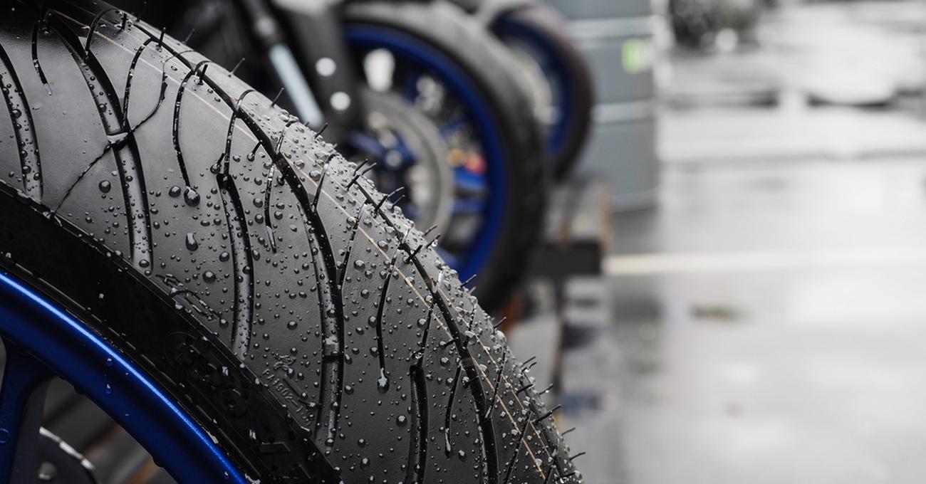 Best Motorcycle Tires For Rain ThrottlePack