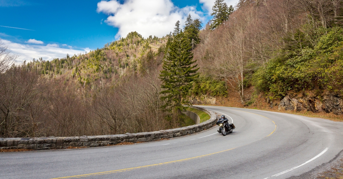 Best States To Ride A Motorcycle ThrottlePack