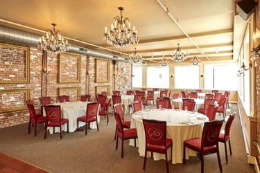 Hotel on North Wedding Venue
