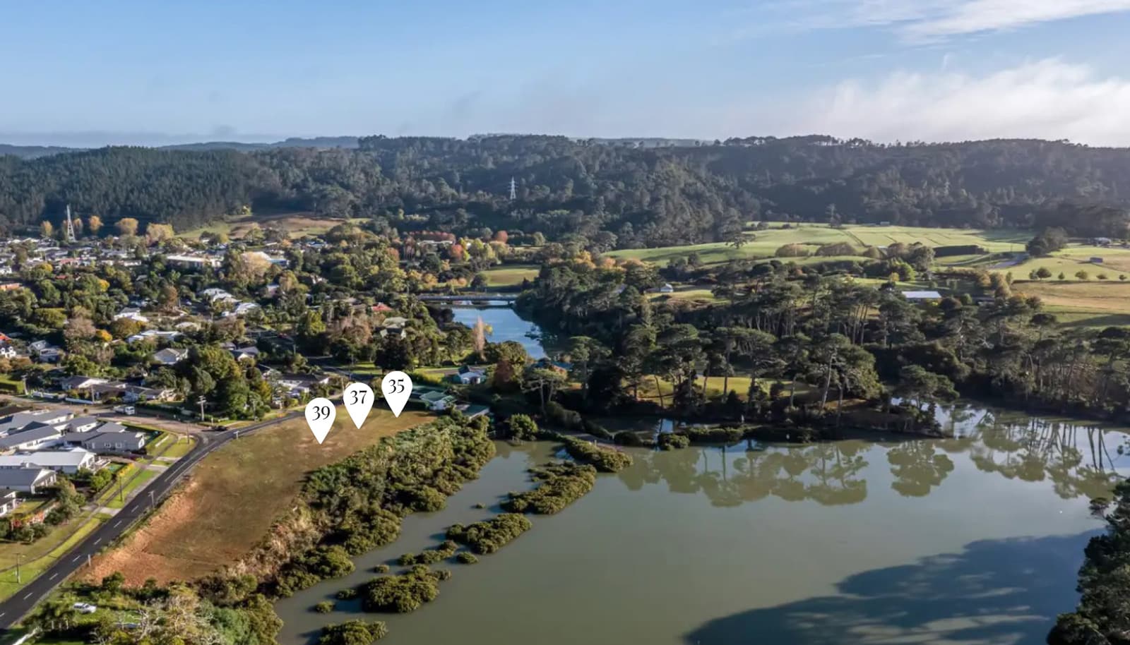 Riverhead Estate Auckland New Zealand