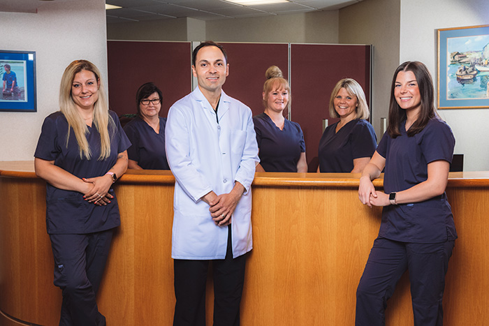 About Us | RI Oral Surgery & Implant Center