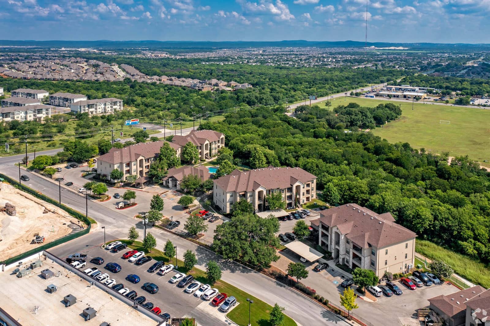 Arbor Properties Multifamily Management Company Central Texas