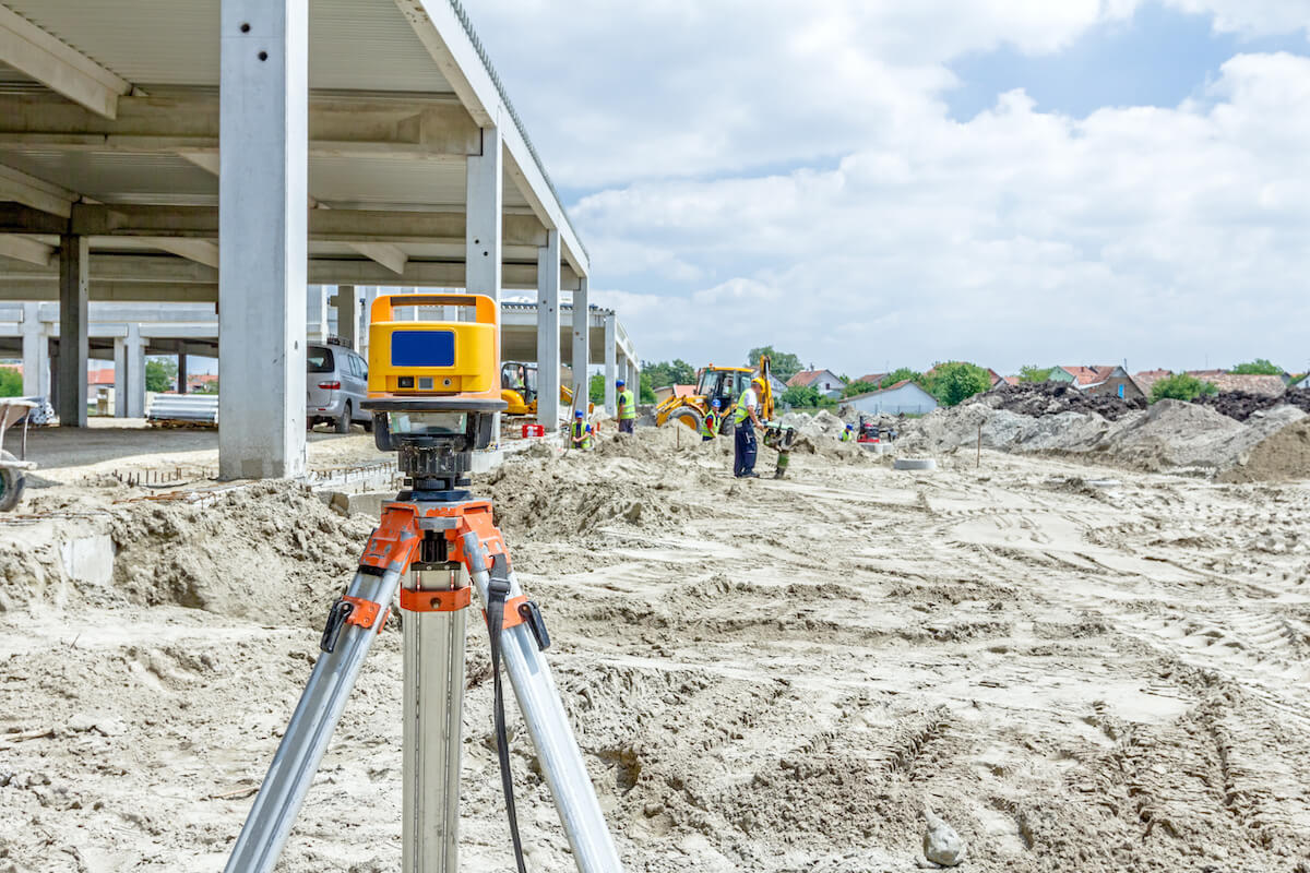 Why Surveying Control Points Are Essential for Your Jobsite