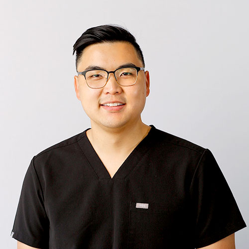 Headshot of Dr. Tim Lin