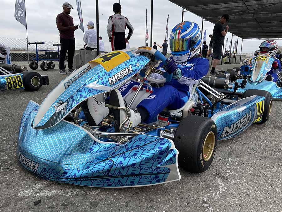 Kart Racing