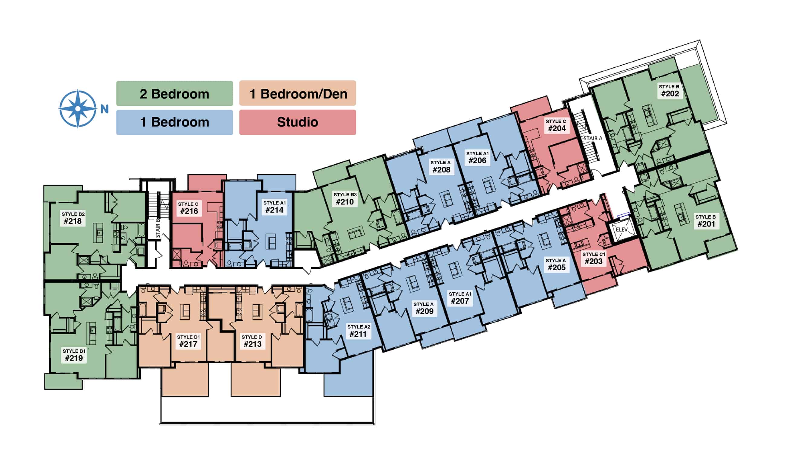 Come Home to The Hamptons Hilldale Apartments in Madison, WI