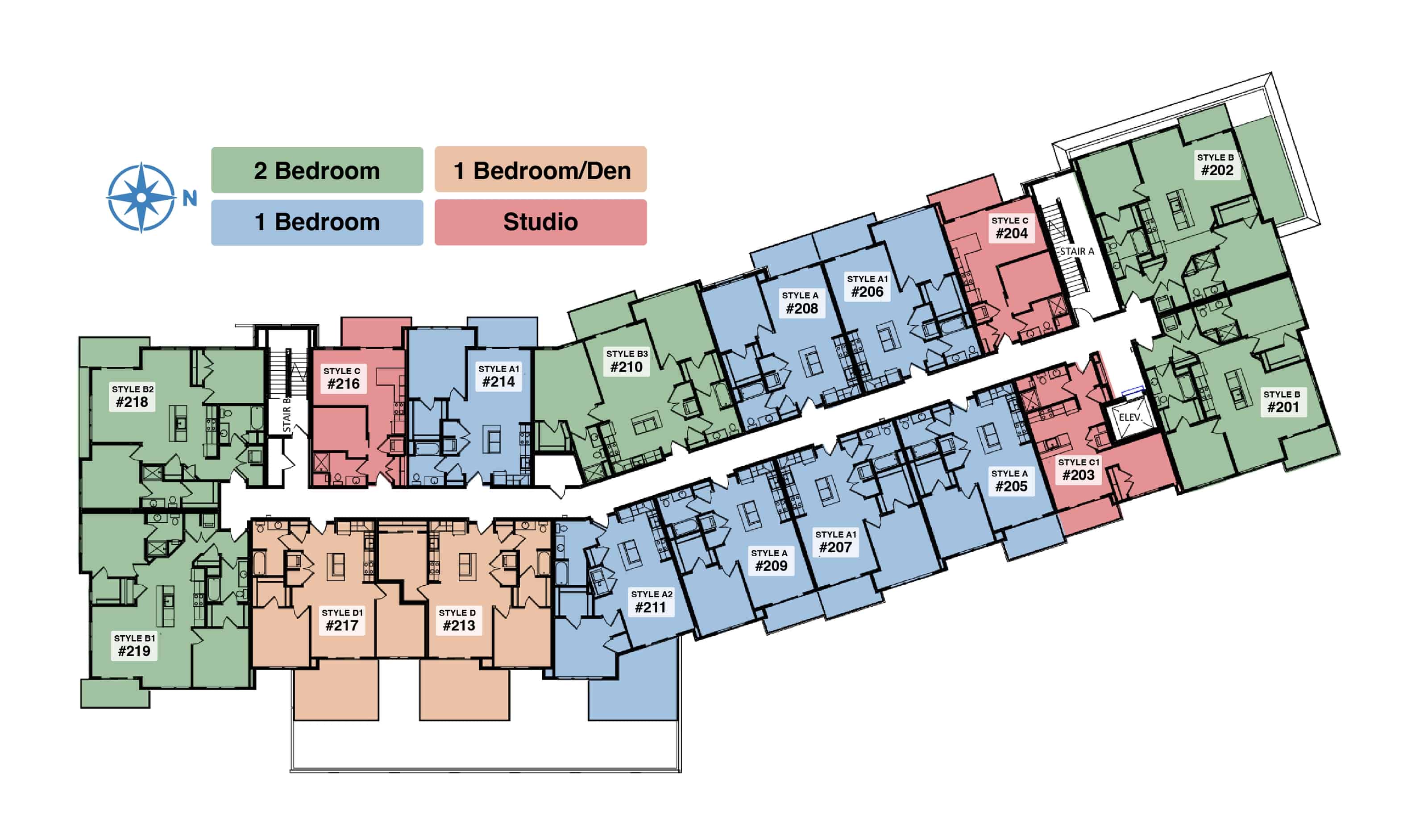 Come Home to The Hamptons Hilldale Apartments in Madison, WI