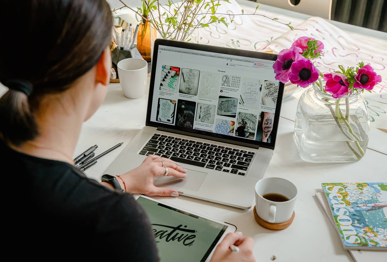 website Image Blog Header