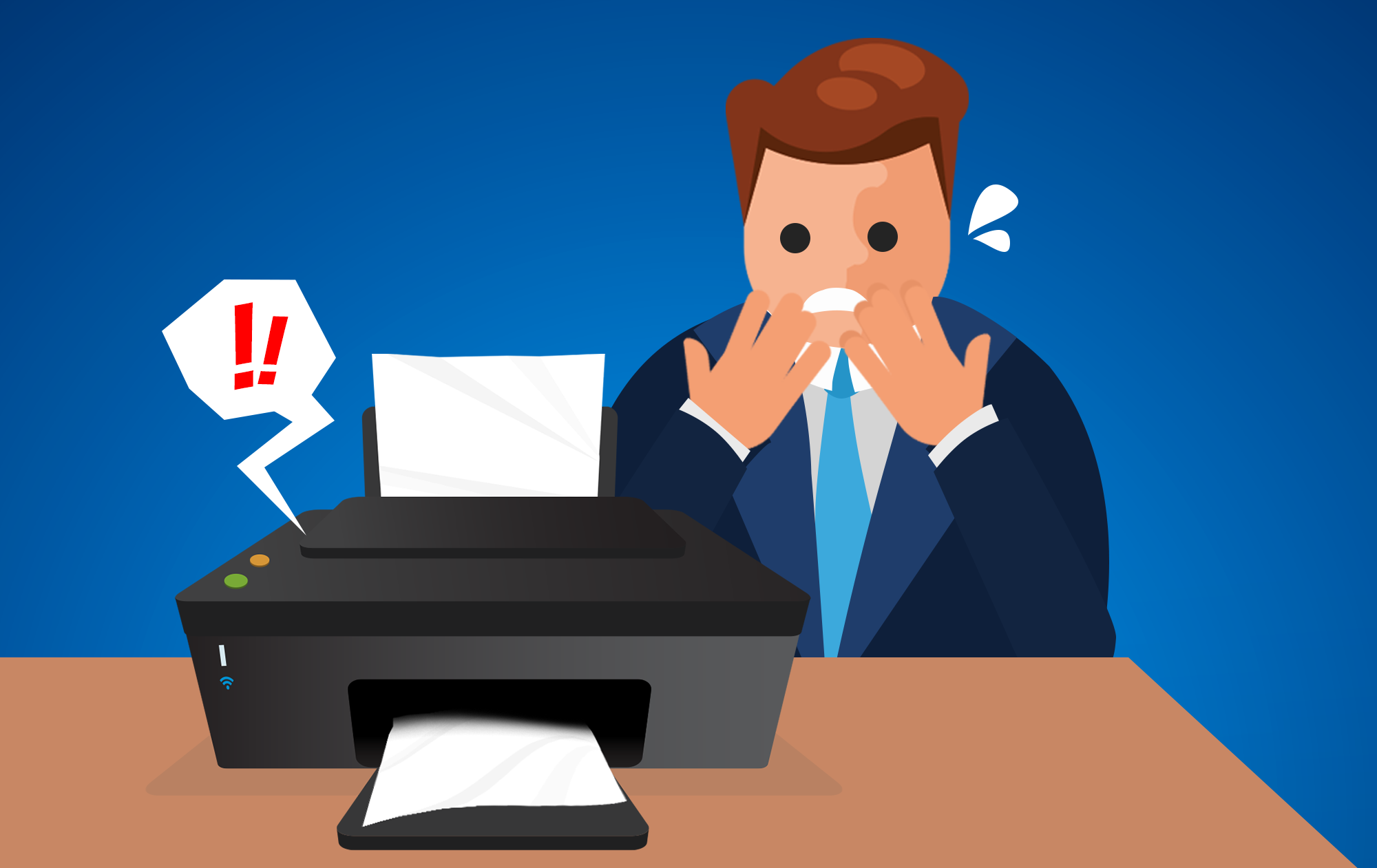 Why Are Printers Still So Terrible? Yellowstone Computing