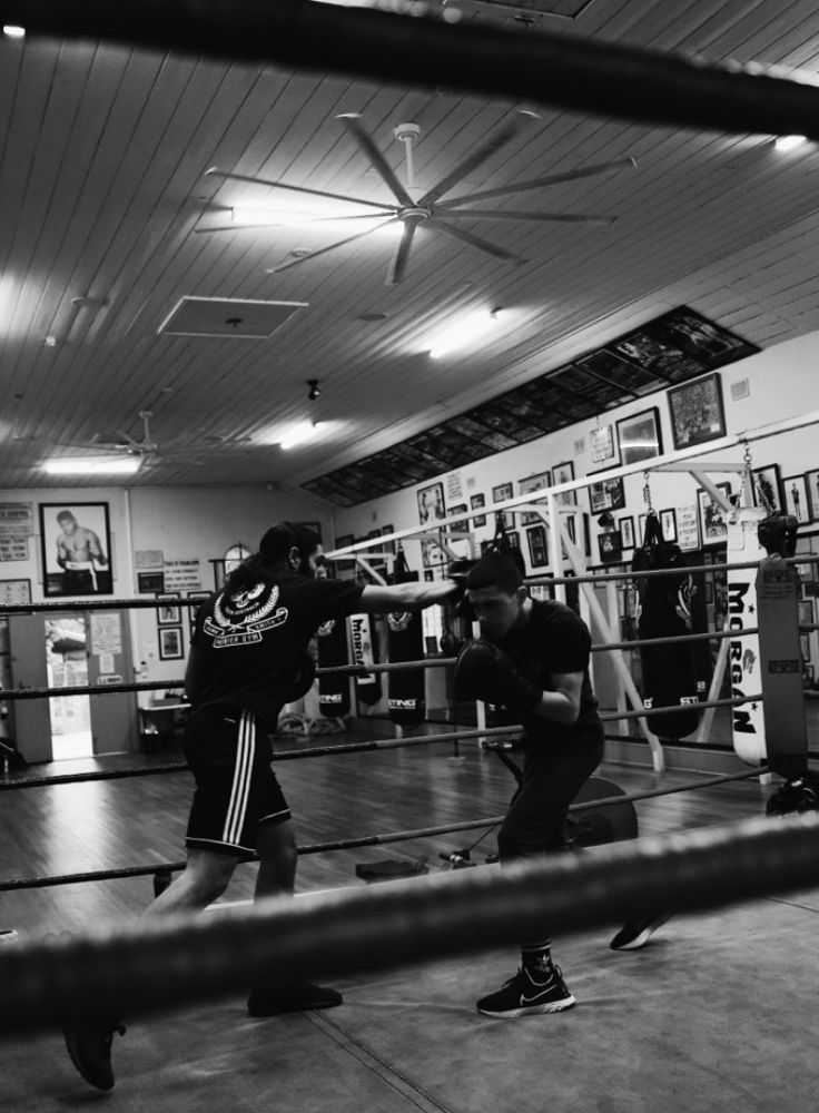 Boxing Brothers Online Coaching