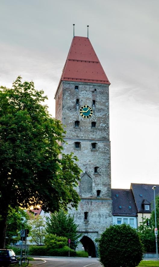 Ulm und Umgebung