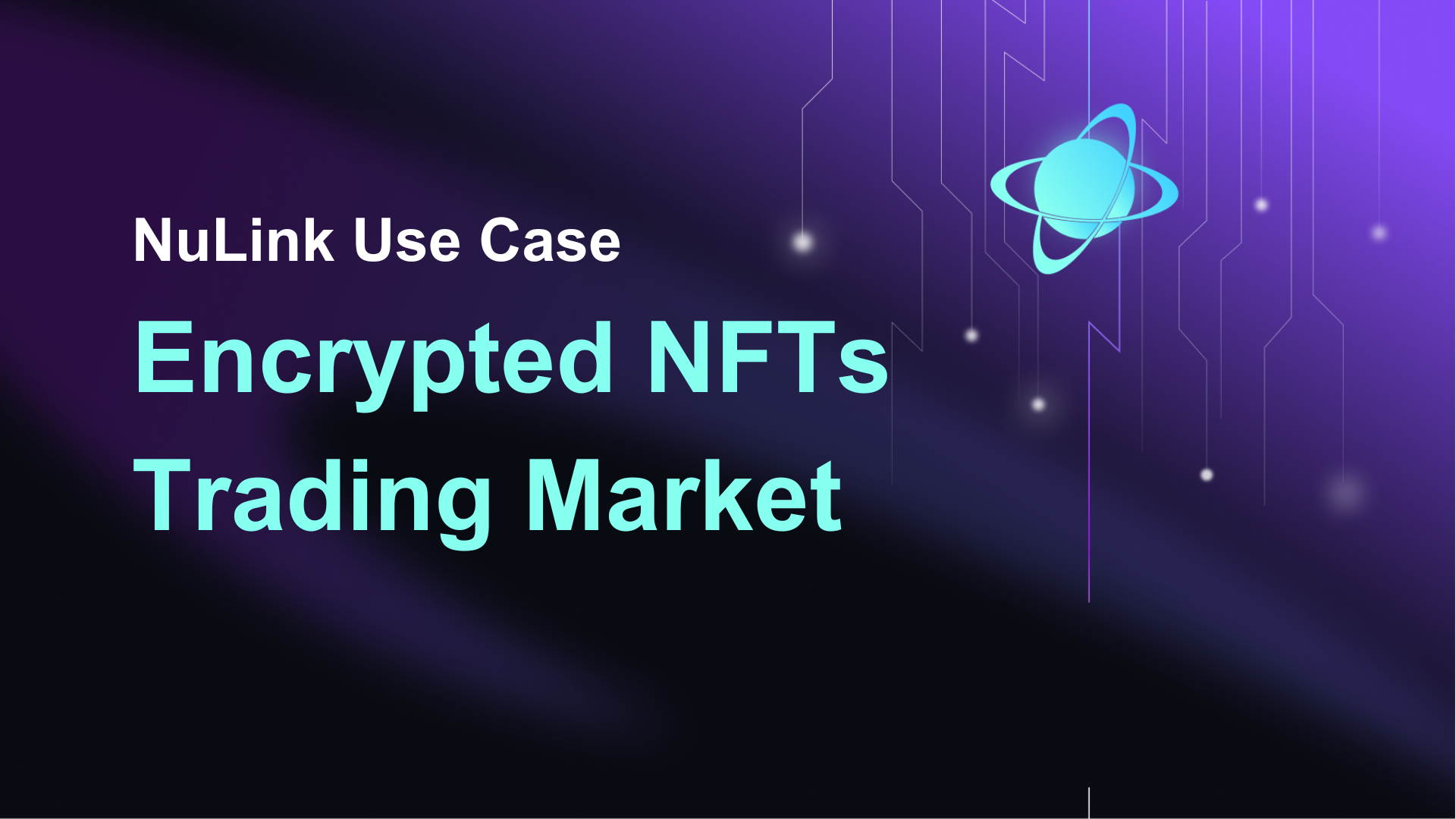 ENCRYPTED NFTS TRADING MARKET intelligence overview