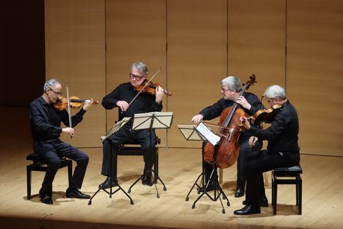 “America’s string quartet” will bid farewell after 47 years together