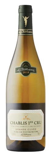 Chablis 1er Cru 'Grande Cuvee