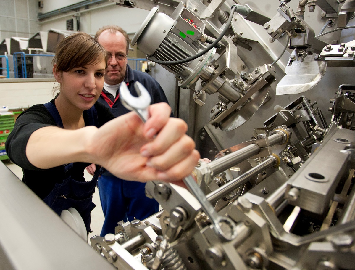 Formation BAADER Food Processing Machinery