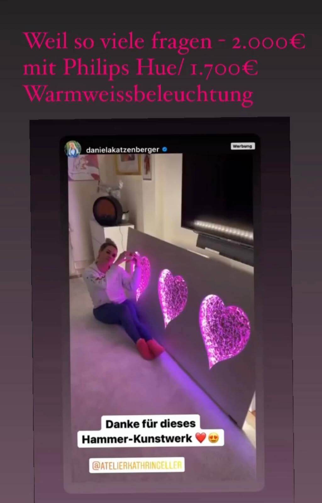 Katzenberger Edition - Triple Heart