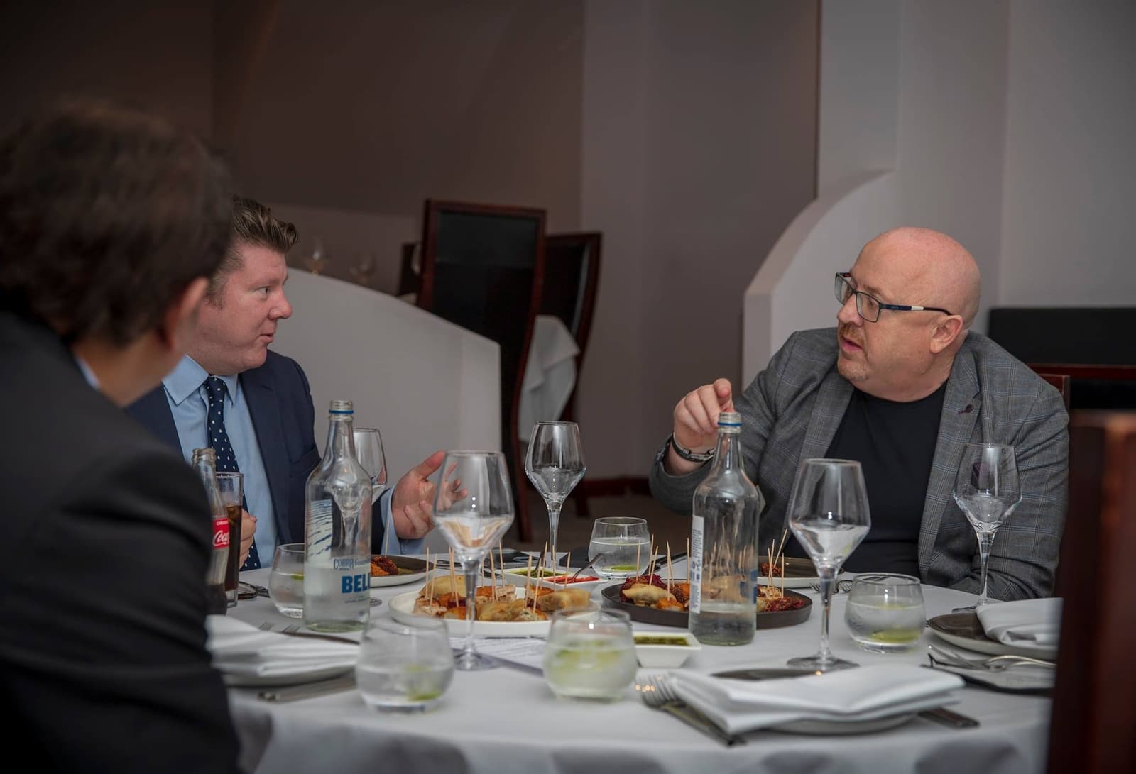 Cinnamon Lodge Restaurant Abbots Langley, Watford