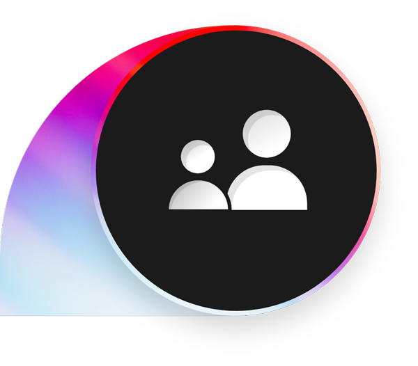 Team extension Icon
