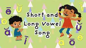 short and long vowel sounds