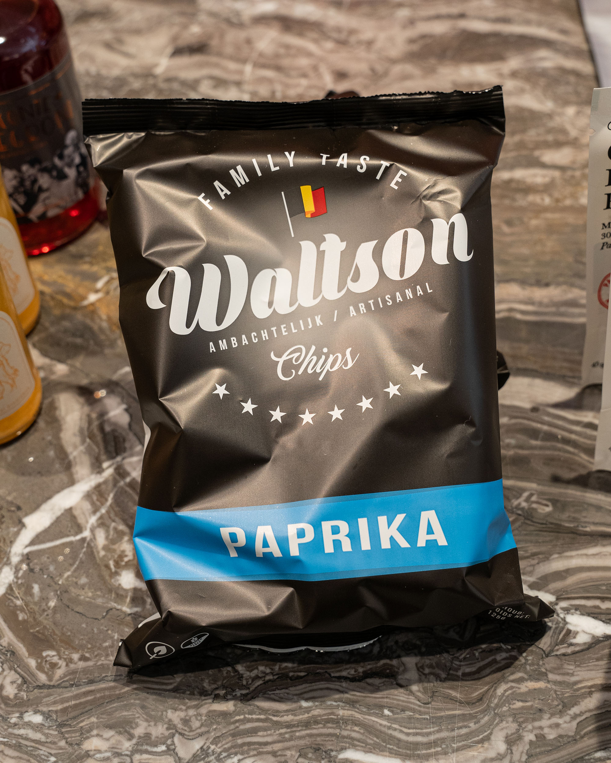 Waltson paprikachips
