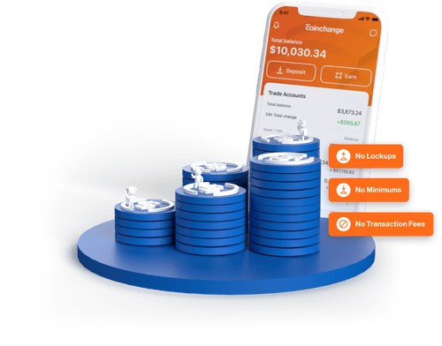 Coinchange - Crypto and DeFi Investments
