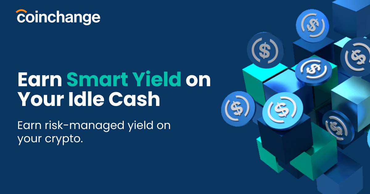 Coinchange - Crypto and DeFi Investments