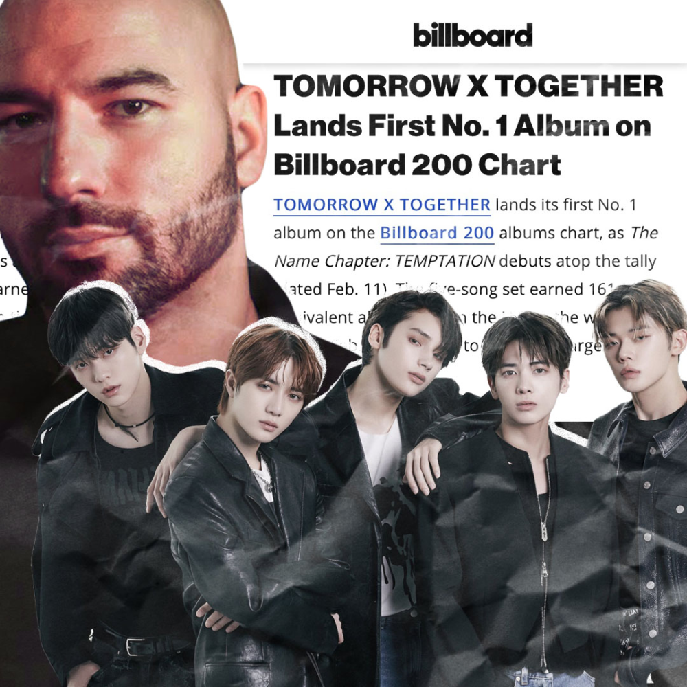 BeatStars Producer Dystinkt Beats Featured on Billboard #1 Album ...