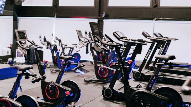 fitness depot echelon