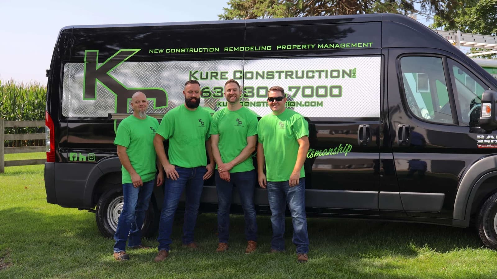 Founded in 2007 Quality & Craftsmanship