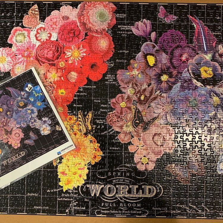 The Top Major Puzzle Brands Breakdown