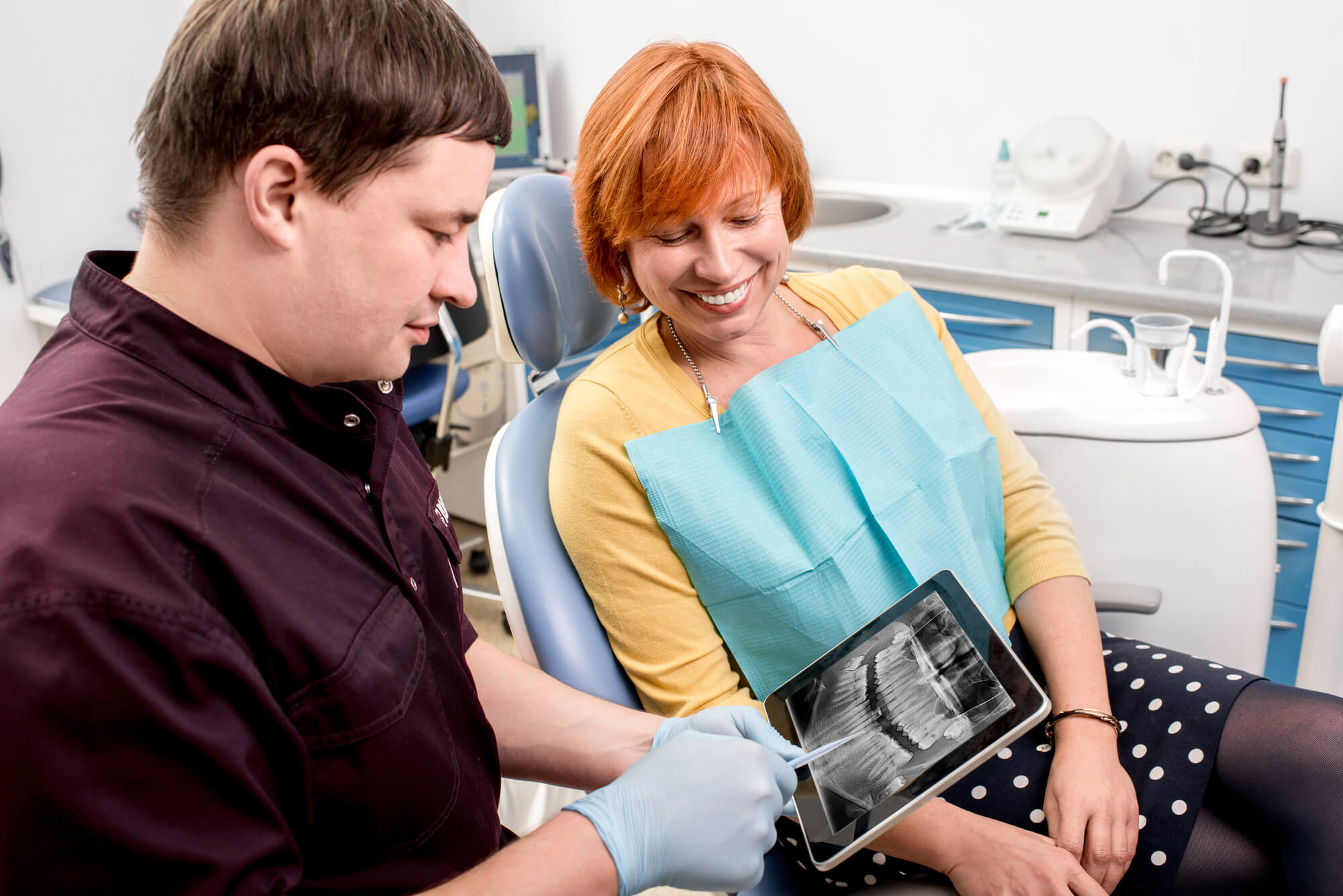 partial dentures in monroe ny