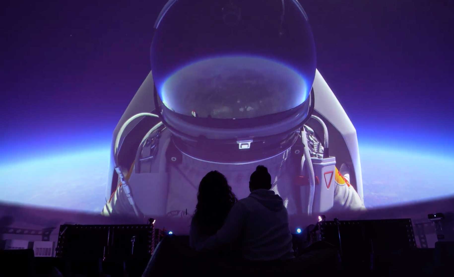 Wonderome | Australia's Largest Cinema Dome
