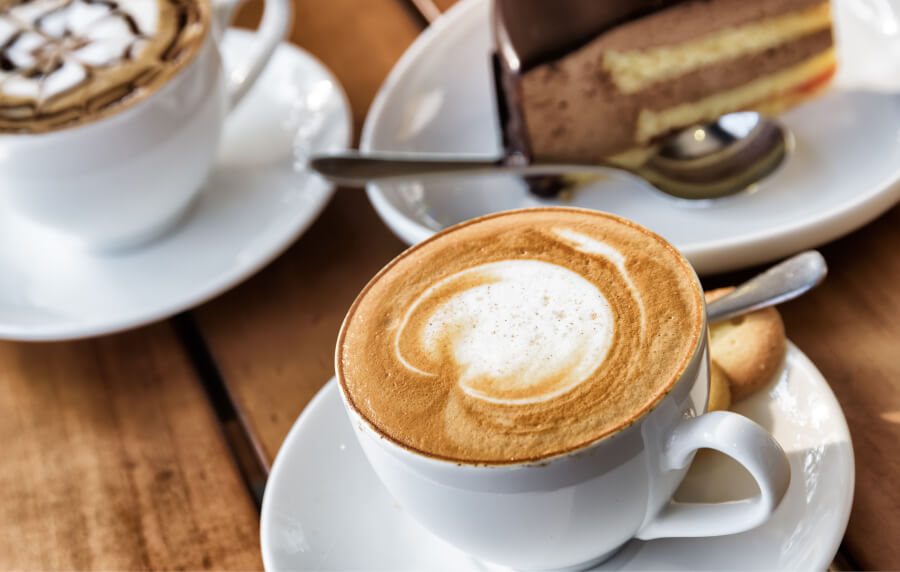 Cafe Capuzina
