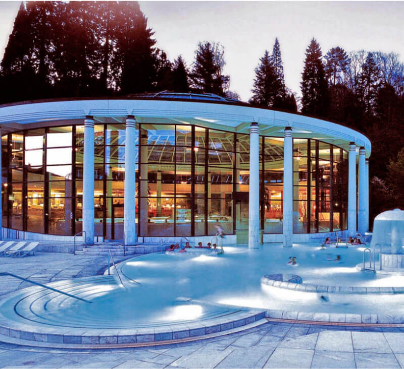Caracalla Therme