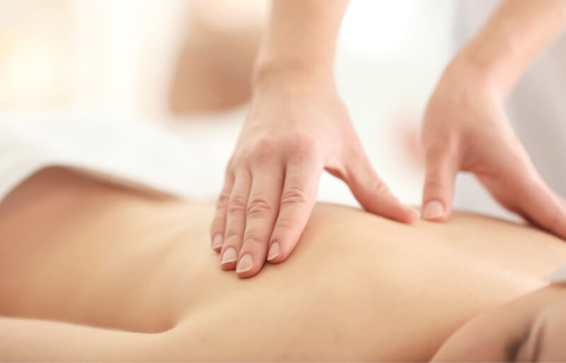 Physikalische Therapie in der Klinik Dengler
