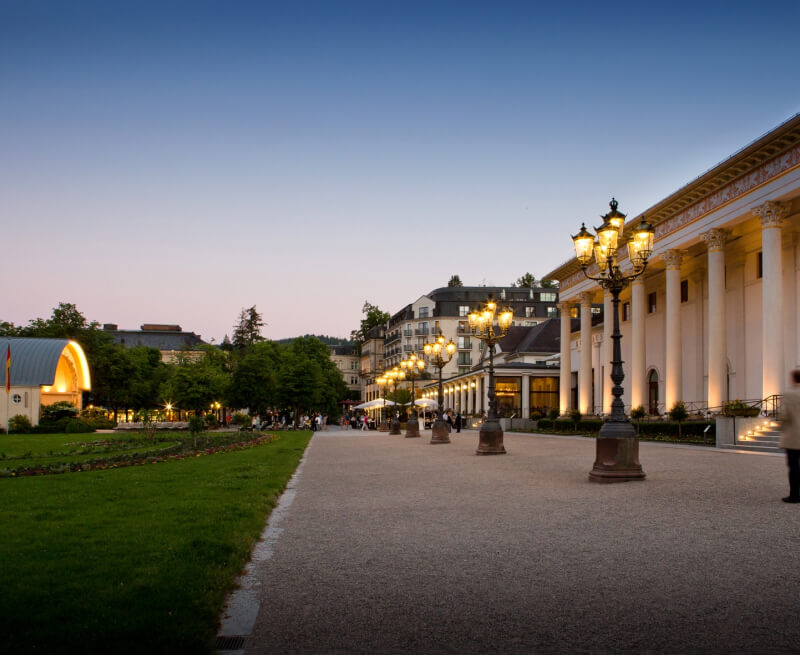 Kurhaus in Baden Baden