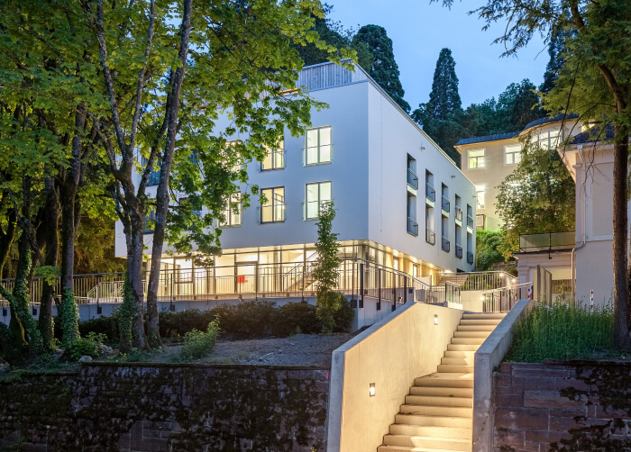 Klinik Dr. Franz Dengler Nebengebäude