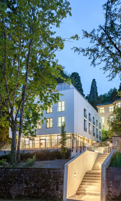 Klinik Dr. Franz Dengler Nebengebäude