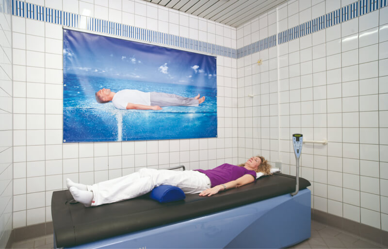 Schmerztherapie Liege