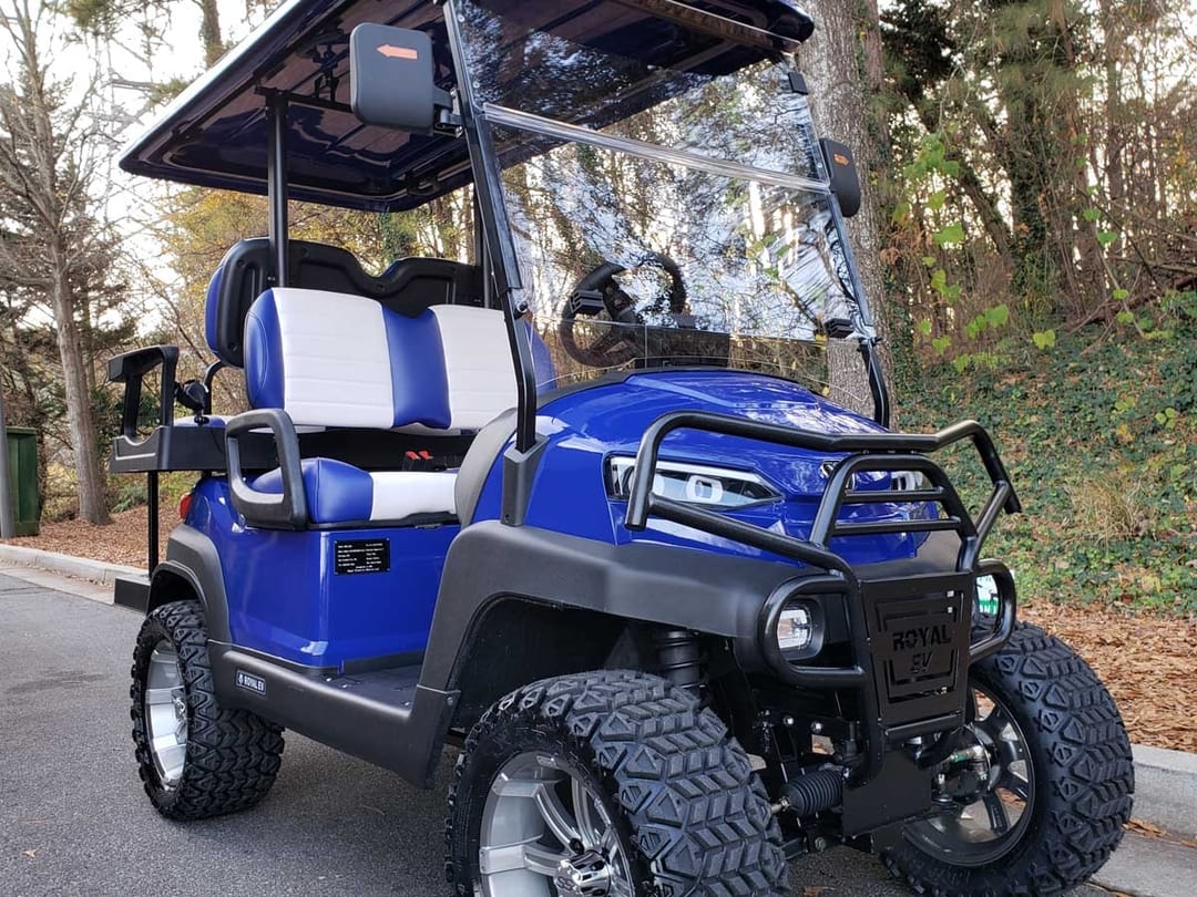 Golf Carts Adventure EVs Kliggy's Karts Atlanta