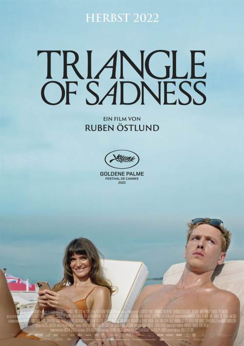 Triangle of Sadness CineCenter