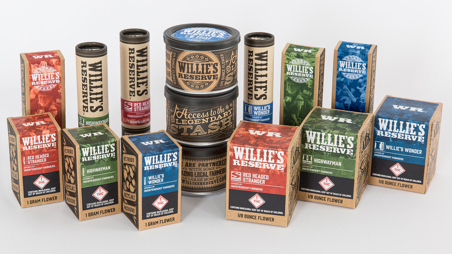 Willie's Reserve
